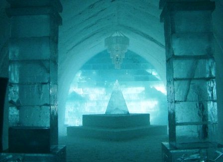 Swedish Ice Hotel